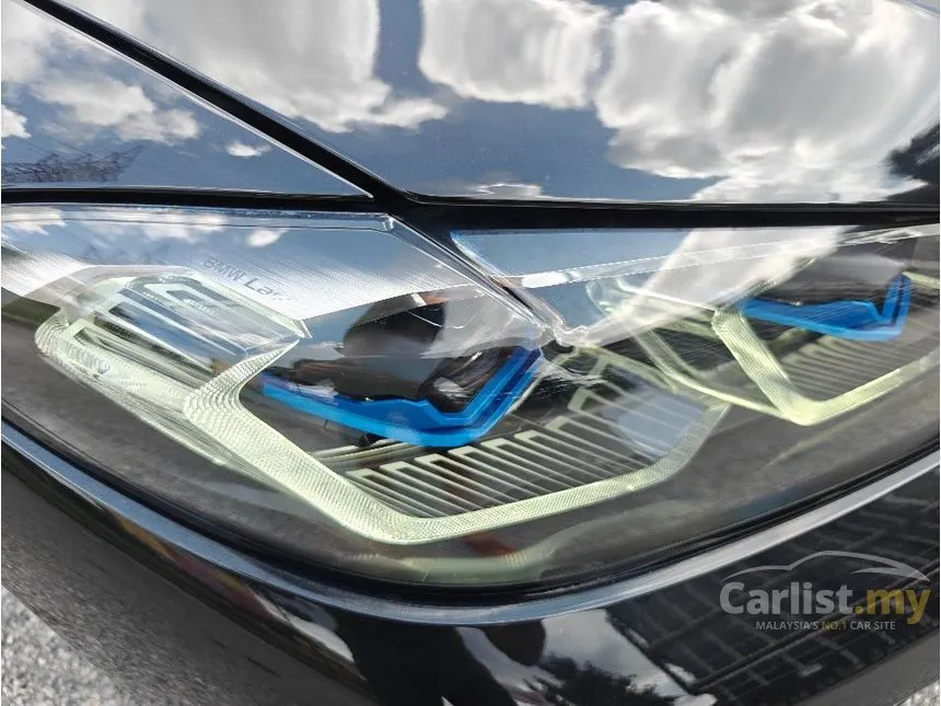 2021 BMW 420i M Sport Coupe