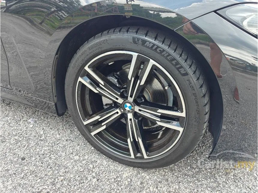 2021 BMW 420i M Sport Coupe