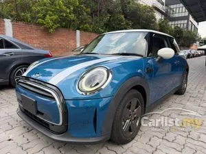 2021 MINI Cooper 1.5 3 Door Hatchback
