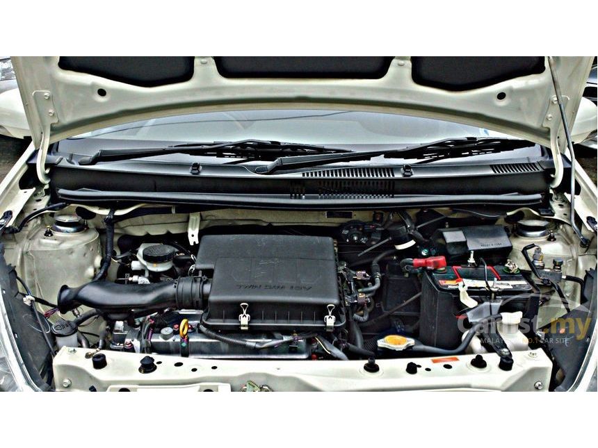 2012 Perodua Myvi EZ Hatchback