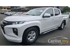 2019 Mitsubishi Triton 2.5 Quest Dual Cab 4X2 Pickup