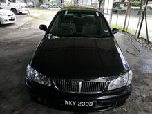2004 Nissan Sentra 1.6 SG Sedan (A) 1 OWNER NEW PAINT NO NEED REPAIR GOOD CONDITION