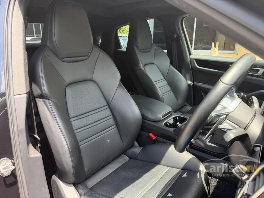 2021 Porsche Cayenne Coupe