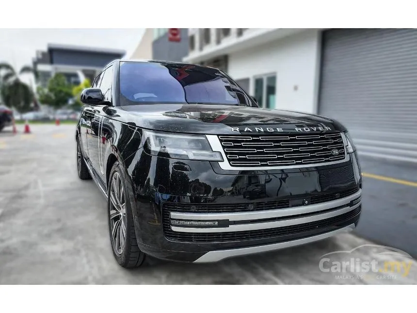 2022 Land Rover Range Rover D350 Autobiography SUV