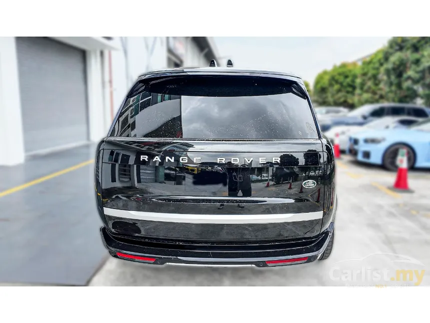 2022 Land Rover Range Rover D350 Autobiography SUV