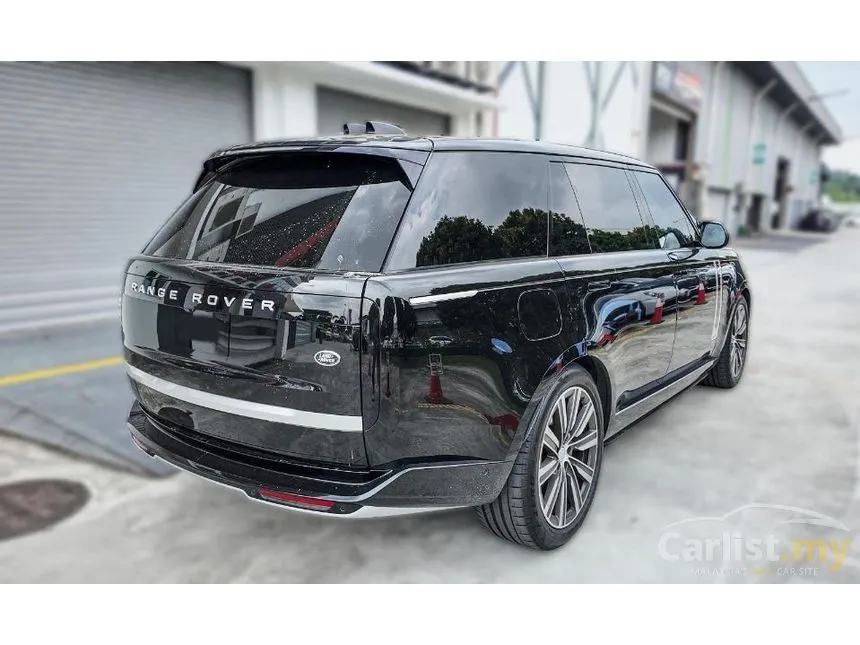 2022 Land Rover Range Rover D350 Autobiography SUV