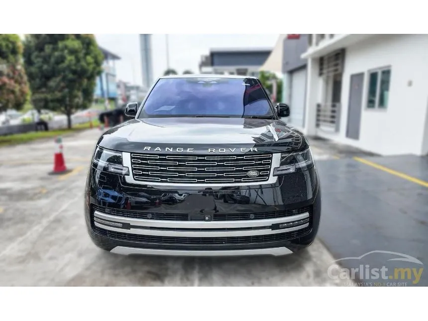 2022 Land Rover Range Rover D350 Autobiography SUV