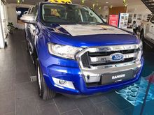 2018 Ford Ranger 2.2 XLT (A)
