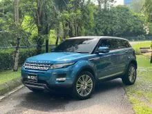 2012 Land Rover Range Rover Evoque GTDi 240hp Dynamic ** Single Owner