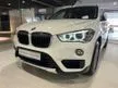 Used 2019 BMW X1 2.0 sDrive20i (Nice Number Plate)