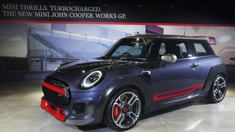 MINI John Cooper Works GP Cuma 12 Unit di Indonesia, Harga Rp 1.5 miliar