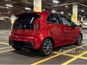 2020 Proton Iriz 1.6 Executive Hatchback