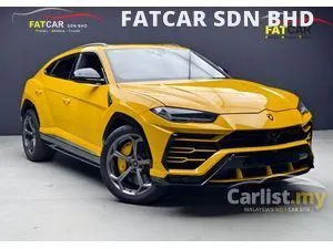 2019 Lamborghini Urus 4.0 SUV