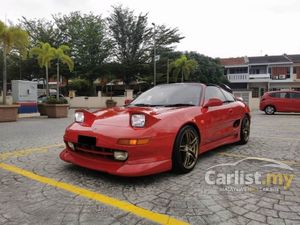 搜索2辆二手toyota丰田mr2 车在马来西亚出售 Carlist My