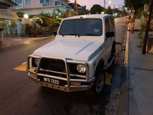 1997 Suzuki Jimny 1.0 SUV