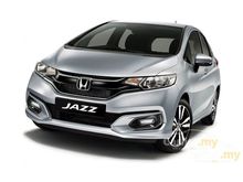 (Tax Holiday) 2021 Honda Jazz 1.5E BEST Deal FREE Body Kits