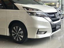 2019 Nissan Serena 2.0 MURAH GAN
