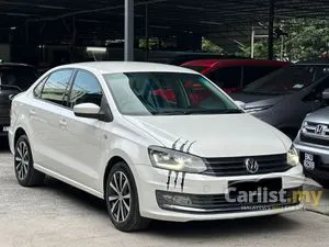 2018 Volkswagen Vento 1.2 TSI Highline Sedan