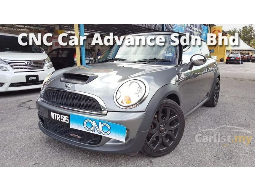 Mini Cooper S 2007 In Kuala Lumpur Automatic Grey For Rm 88800
