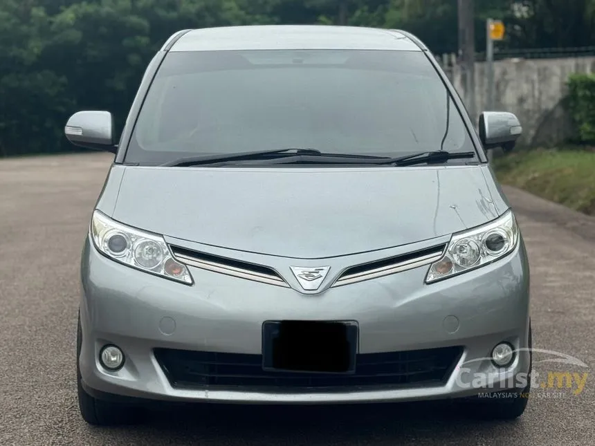 2011 Toyota Estima MPV