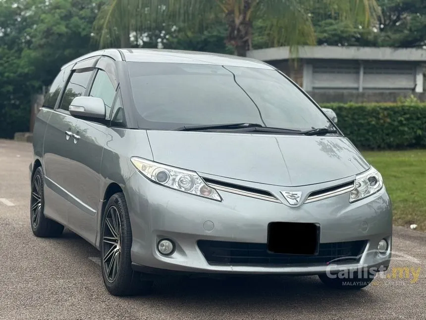 2011 Toyota Estima MPV