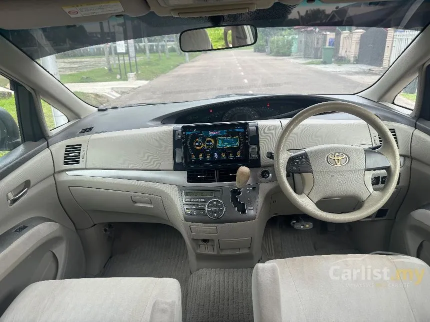 2011 Toyota Estima MPV