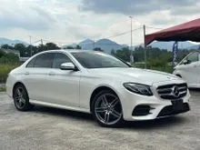 BEST DEAL UNREG 2019 MERCEDES-BENZ E200 1.5 AMG SEDAN