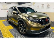 2017 Honda CR-V 1.5 TC VTEC SUV FULL SERVICE RECORD UNDER WARRANTY LOW MILEAGE TIPTOP CONDITION 1 VVIP OWNER CLEAN INTERIOR