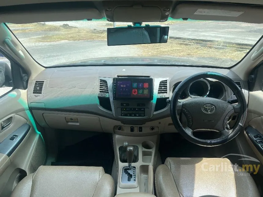 2005 Toyota Fortuner V SUV