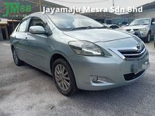 2012 Toyota Vios 1.5 G FACELIFT (A) **1.5 VVTI ENGINE, WELL MAINTAINED, 100% ACCIDENT FREE**