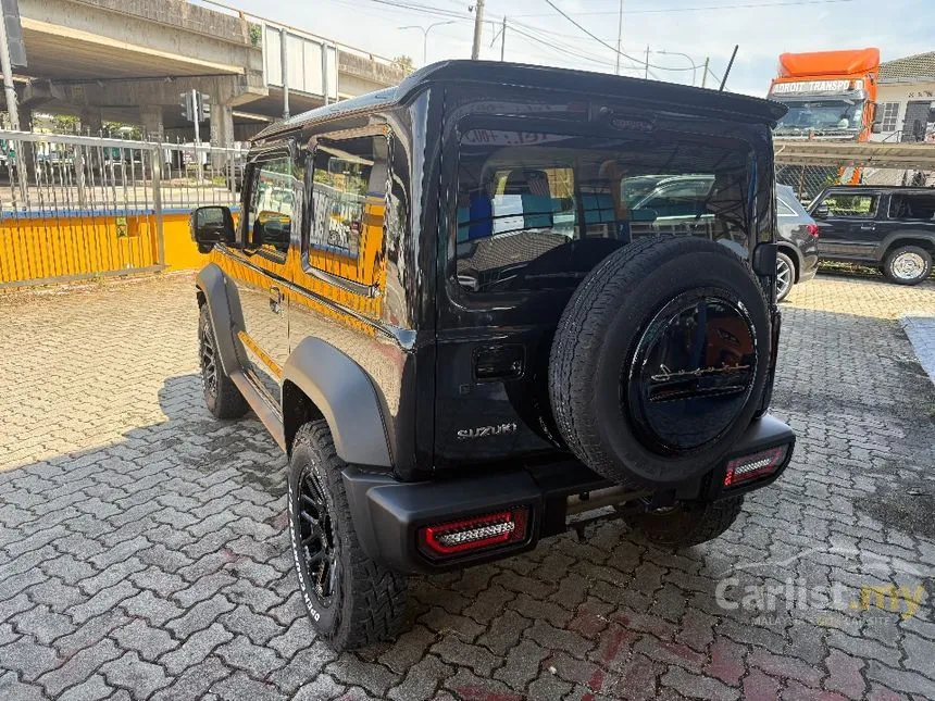 2022 Suzuki Jimny Sierra JC Package SUV