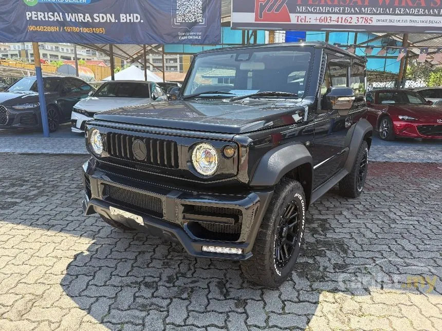 2022 Suzuki Jimny Sierra JC Package SUV