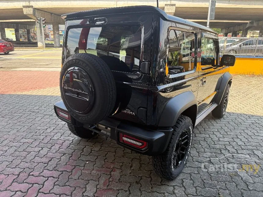 2022 Suzuki Jimny Sierra JC Package SUV