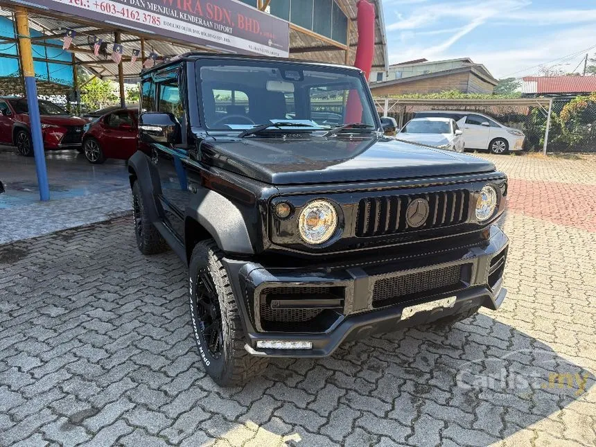 2022 Suzuki Jimny Sierra JC Package SUV
