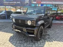 2022 Suzuki Jimny 1.5 Sierra JC Package SUV