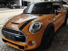 2017 MINI Cooper 2.0 S Hatchback