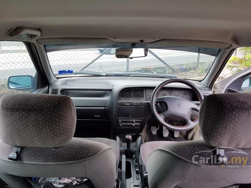 2000 Citroen Xantia Hatchback