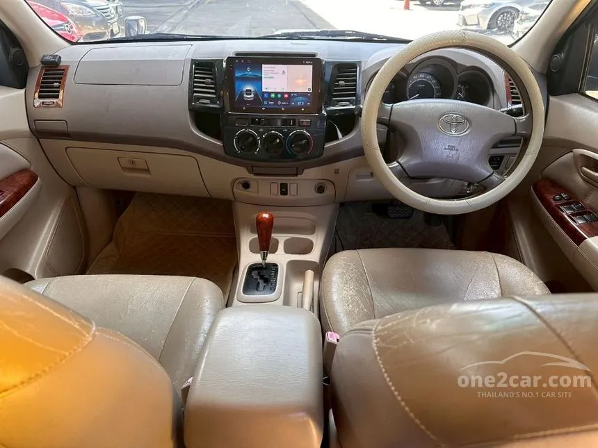 2006 Toyota HILUX VIGO G Double Cab Pickup