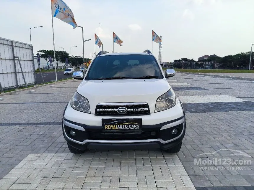 2015 Daihatsu Terios TX SUV