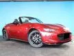 Recon 2019 Mazda Roadster 1.5 Convertible / YEAR 2020 S SPECIAL PACKAGE