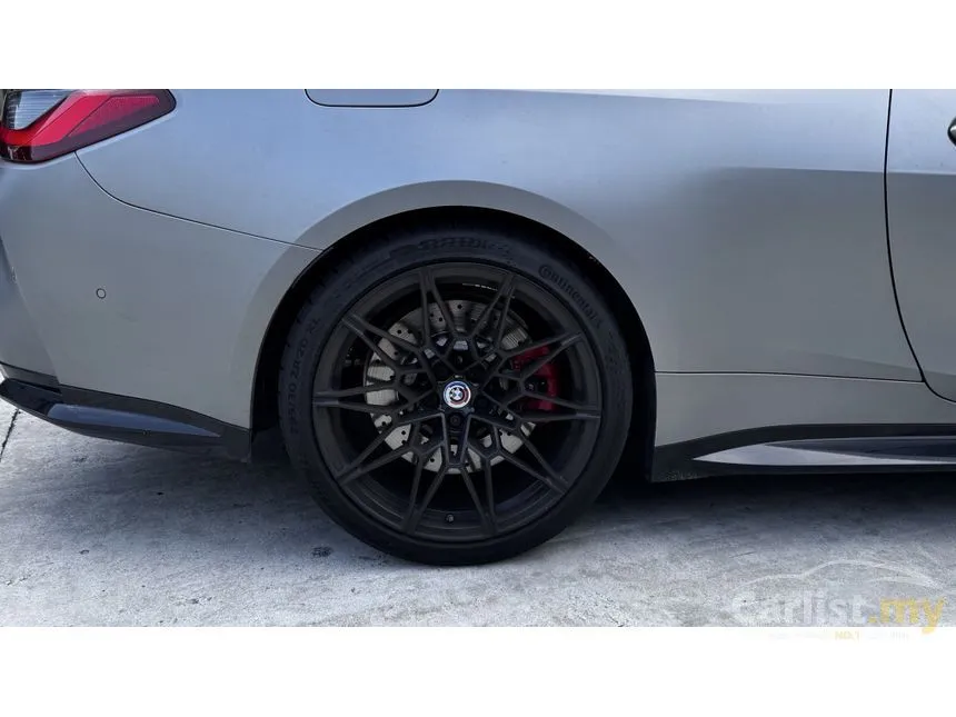 2022 BMW M4 Competition M xDrive Coupe