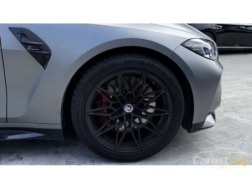 2022 BMW M4 Competition M xDrive Coupe