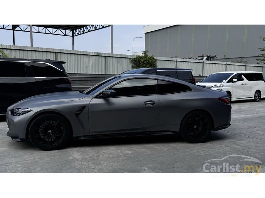 2022 BMW M4 Competition M xDrive Coupe