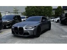 2022 BMW M4 3.0 Competition M xDrive Coupe
