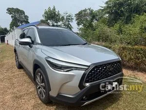 2022 Toyota Corolla Cross 1.8 V SUV
