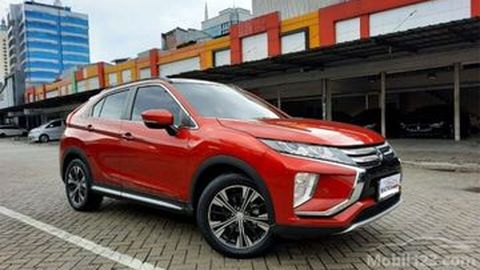 Mitsubishi Eclipse Cross Bekas, Barang Mulus dan Harga Menggiurkan