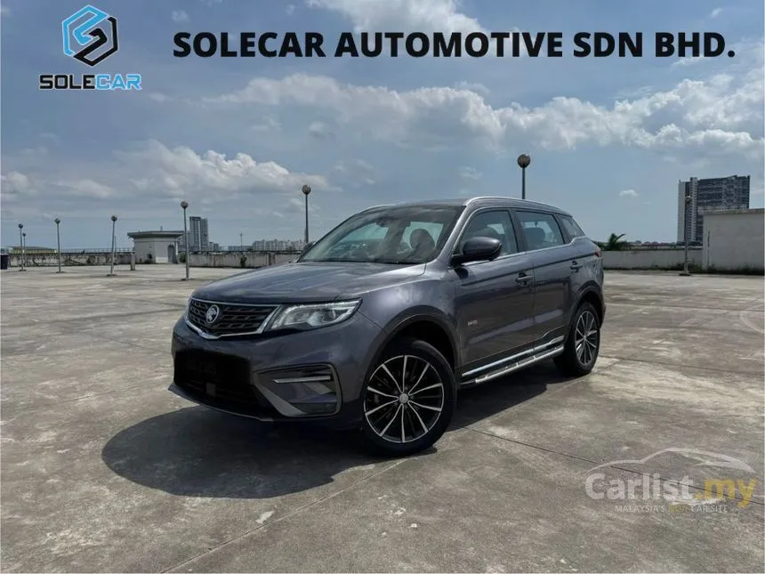 2020 Proton X70 Premium SUV