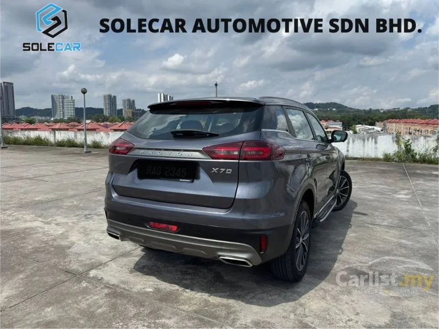 2020 Proton X70 Premium SUV