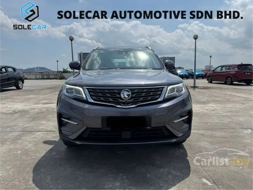 2020 Proton X70 Premium SUV