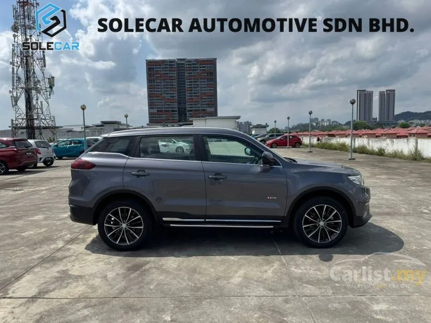 2020 Proton X70 Premium SUV